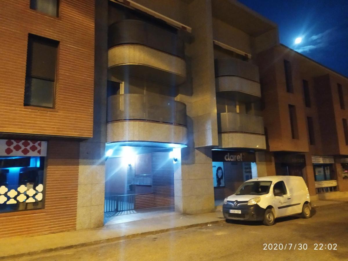 شقة Tu Casa En Mequinenza Con Wifi المظهر الخارجي الصورة