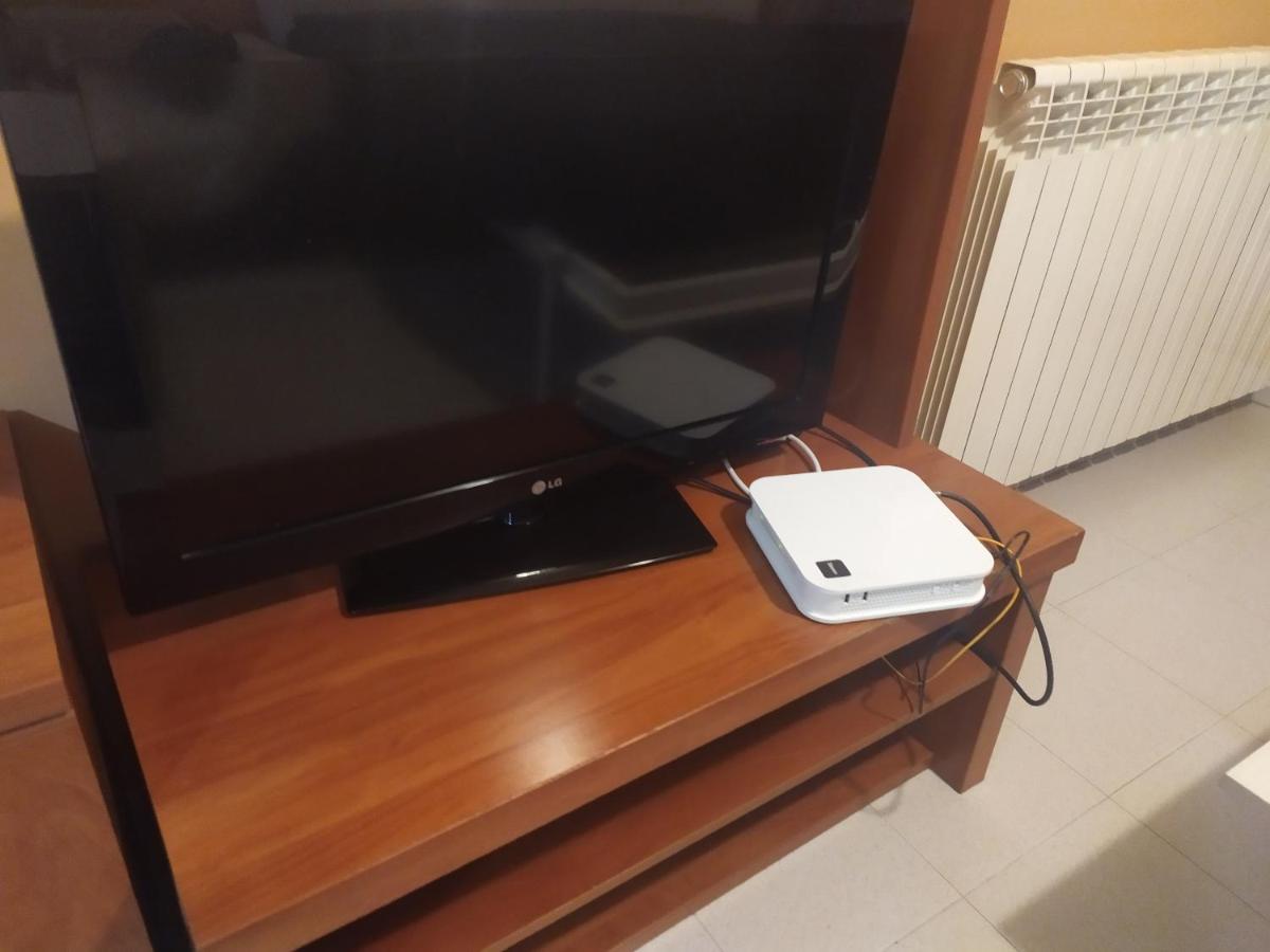 شقة Tu Casa En Mequinenza Con Wifi المظهر الخارجي الصورة
